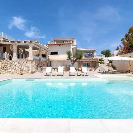 Muse Salentine 빌라 산타 마리아 알 바뇨