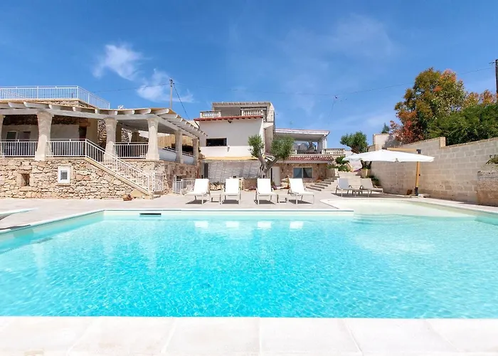 Muse Salentine Villa Santa Maria al Bagno