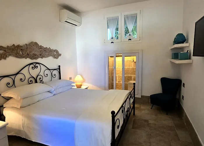 Villa Muse Salentine Santa Maria al Bagno