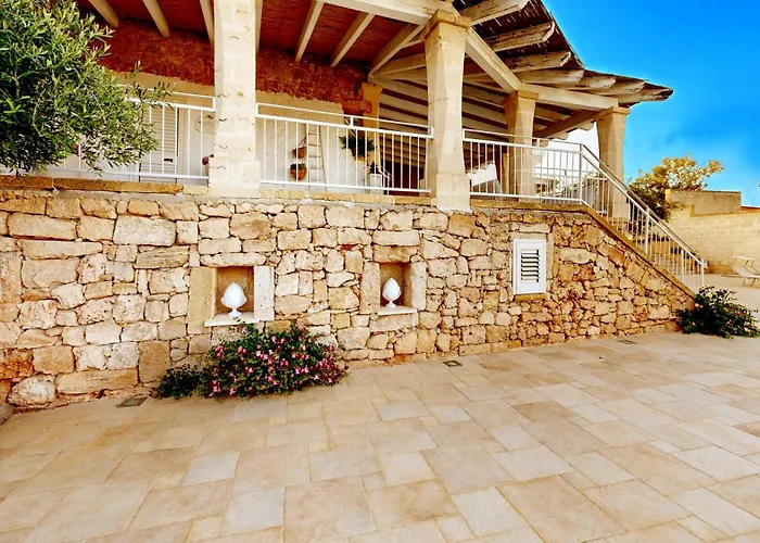 Villa Muse Salentine