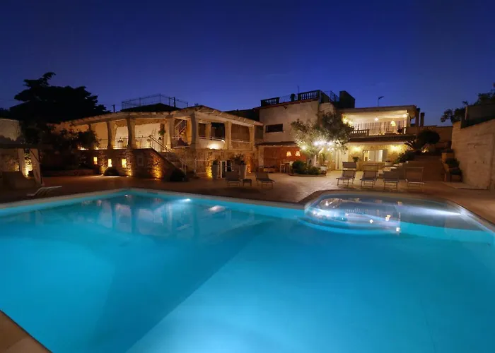 Muse Salentine Villa *