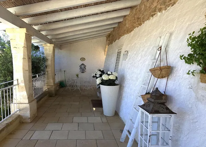 Villa Muse Salentine Santa Maria al Bagno