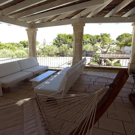 Muse Salentine Villa