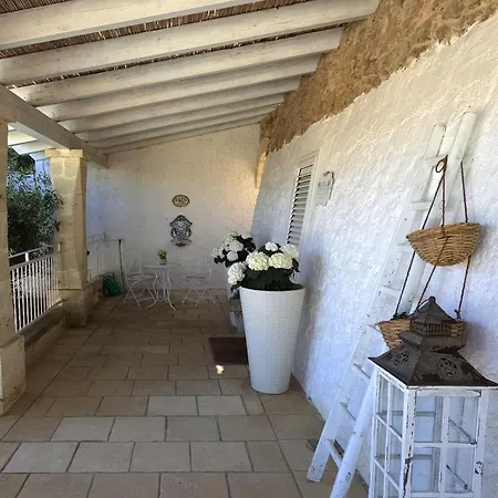 Villa Muse Salentine Santa Maria al Bagno