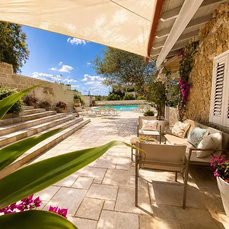 Muse Salentine Villa