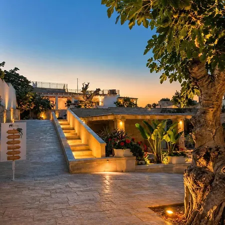 Muse Salentine Villa Santa Maria al Bagno