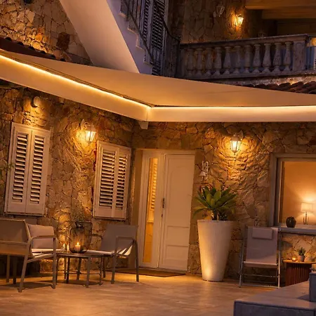 Muse Salentine Villa