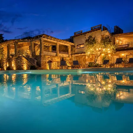 Villa Muse Salentine