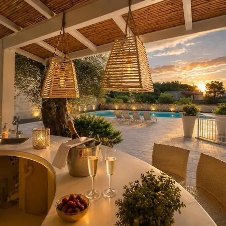 Muse Salentine Villa Santa Maria al Bagno