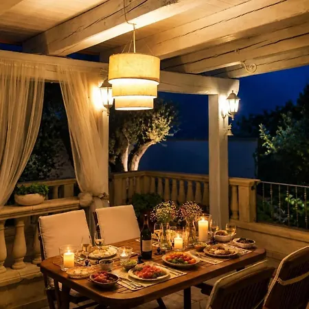 Villa Muse Salentine Santa Maria al Bagno
