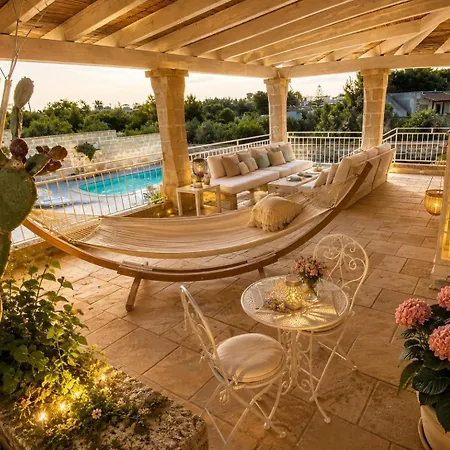 Muse Salentine Villa