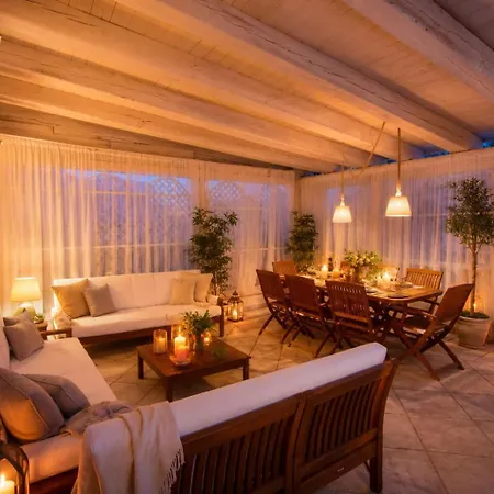 Muse Salentine Villa Santa Maria al Bagno