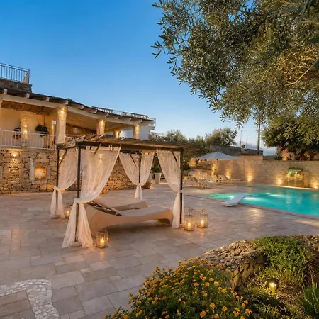 Villa Muse Salentine