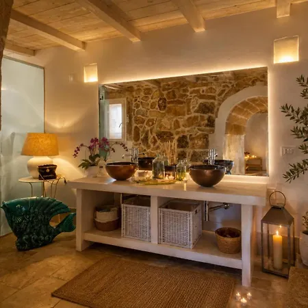 Villa Muse Salentine Santa Maria al Bagno