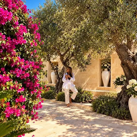 Muse Salentine Villa Santa Maria al Bagno